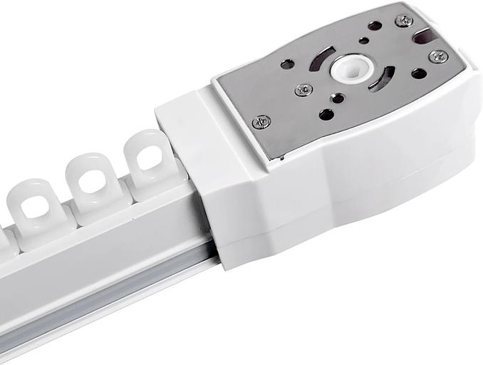 Умный карниз Aqara BFS4-2342 выдвижение гориз. белый фото 2