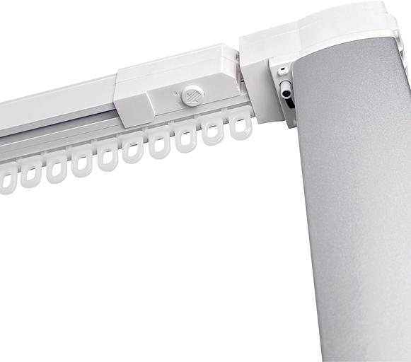 Умный карниз Aqara BFS4-2342 выдвижение гориз. белый фото 3