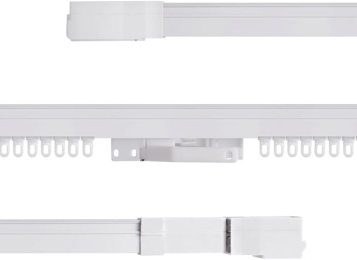 Умный карниз Aqara BFS4-2342 выдвижение гориз. белый фото 4