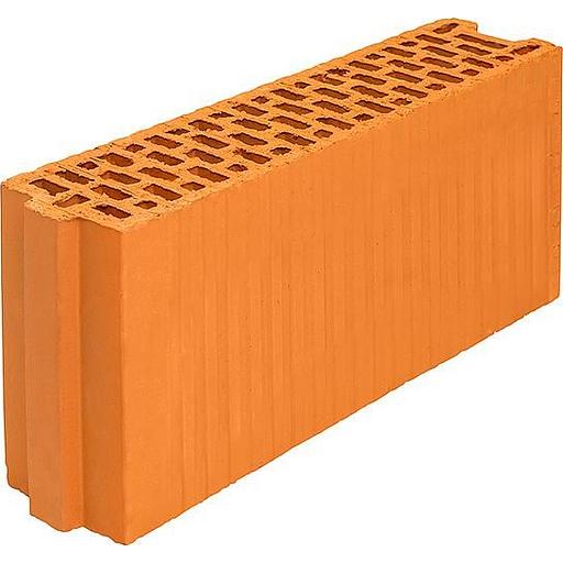 Керамический камень Porotherm 12 поризованный М75-100 опт фото 1