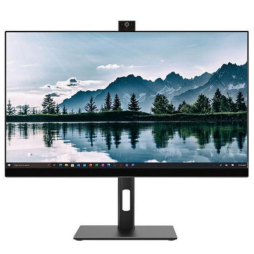 Платформа AIO Prittec N24 H610 for Intel 12,13,14 gen/27" FHD IPS/Intel 9560 WiFi//5M cam/HAS 120W Adaptor/Side IO with USB3 + Type C + ComboAudio/2 x 5WSpeakers/HDMI+DP on MB фото 1