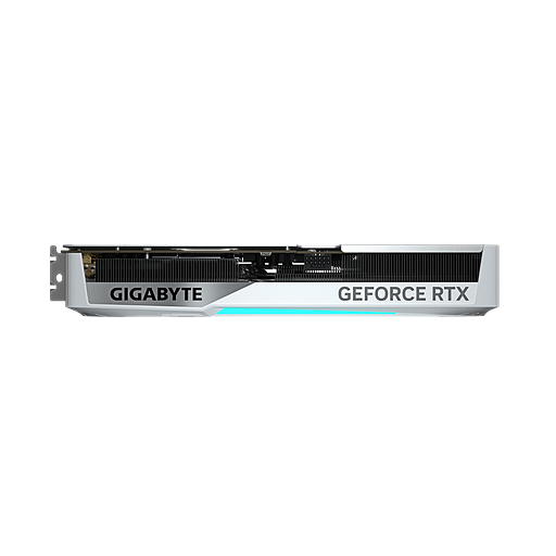 Видеокарта Gigabyte PCI-E nVidia GeForce RTX 5070Ti EAGLE OC ICE SFF 16Gb (GV-N507TEAGLEOC ICE-16GD) фото 2