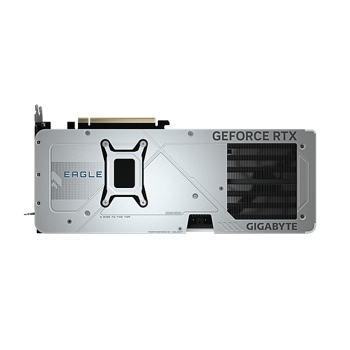 Видеокарта Gigabyte PCI-E nVidia GeForce RTX 5070Ti EAGLE OC ICE SFF 16Gb (GV-N507TEAGLEOC ICE-16GD) фото 4