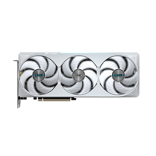 Видеокарта Gigabyte PCI-E nVidia GeForce RTX 5070Ti EAGLE OC ICE SFF 16Gb (GV-N507TEAGLEOC ICE-16GD) фото 5