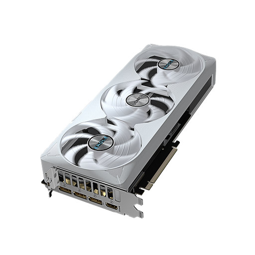 Видеокарта Gigabyte PCI-E nVidia GeForce RTX 5070Ti EAGLE OC ICE SFF 16Gb (GV-N507TEAGLEOC ICE-16GD) фото 10