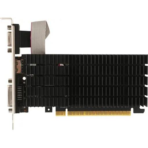 Видеокарта AFOX GT710 1G DDR3 64bit DVI/DP/HDMI (AF710-1024D3L5) RTL фото 1