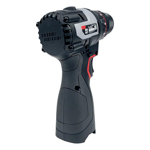 Дрель-шуруповерт Deli DE-DZ16-1D2, Аккумуляторная, 16В, 2 АКБ, Сумка фото 3