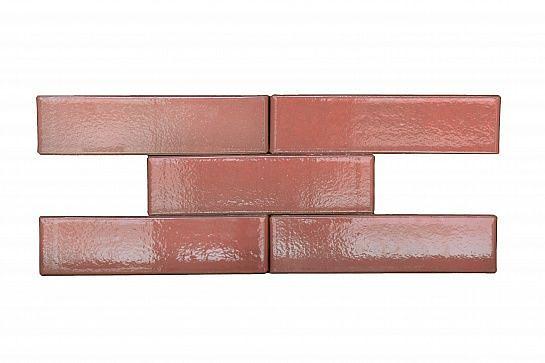 Кирпич керамический лицевой Recke Glanz 4-48-00-0-00 1NF М200 опт фото 3