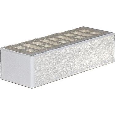 Кирпич керамический лицевой Recke Glanz 1-18-00-0-00 1NF М200 опт фото 1