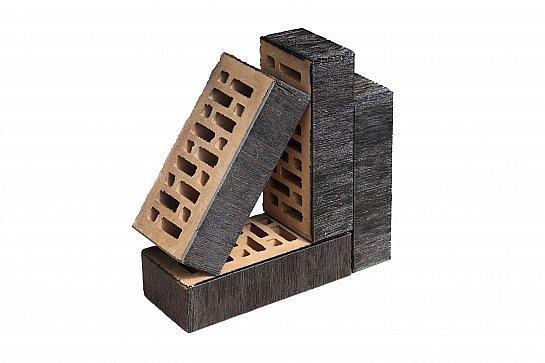 Кирпич керамический лицевой Recke Glanz 3-38-00-1-00 1NF М200 опт фото 3