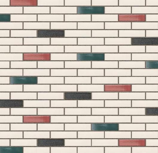 Кирпич керамический лицевой Recke Glanz 3-38-00-1-00 1NF М200 опт фото 8