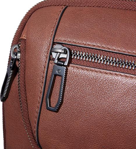 Рюкзак Piquadro Cronus CA6687S134/M коричневый кожа фото 5