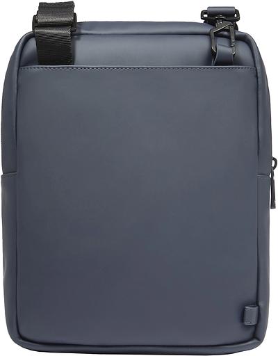 Сумка Piquadro Wollem CA1816W129W/BLU синий полиэстер/натур.кожа фото 3