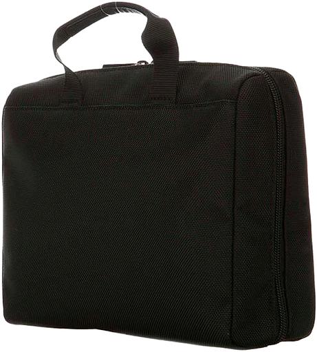 Косметичка Piquadro Brief2 BY3058BR2/N черный нейлон/натур.кожа фото 2