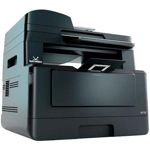 МФУ Катюша М133 (А4, МФУ лазерный C/P/S(цв), Ч/Б, 33 стр/мин А4, двусторонняя печать 8 стр/мин А4, макс. разрешение печати 1200х1200 dpi; процессор 1000 МГц, оперативная память 1 ГБ RAM, лоток подачи 250 листов (60-120 г/м2 ), обходной лоток 10 листов ( фото 2