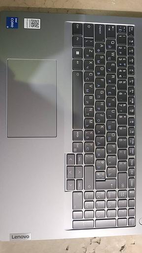 Ноутбук Lenovo ThinkBook 16 G6 IRL 16" WUXGA IPS, Intel Core i5-13420H, 8Gb, 256Gb SSD, FHD Cam, 4 Cell 71Whr, no OS, се фото 2
