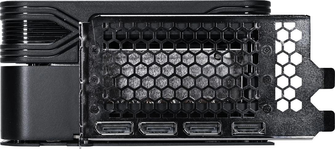 Видеокарта Palit PCI-E RTX5090 GAMEROCK OC NVIDIA GeForce RTX 5090 32Gb 512bit GDDR7 2295/30000 HDMIx1 DPx3 HDCP Ret фото 8