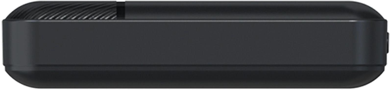 Мобильный аккумулятор Buro BP10A 10000mAh 10W 2A 2xUSB-A/USB-C черный (BP10A10PBK) фото 4