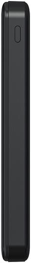 Мобильный аккумулятор Buro BPF10A 10000mAh QC3.0/PD3.0 22.5W 2.1A 2xUSB-A/USB-C черный (BPF10A22PBK) фото 4