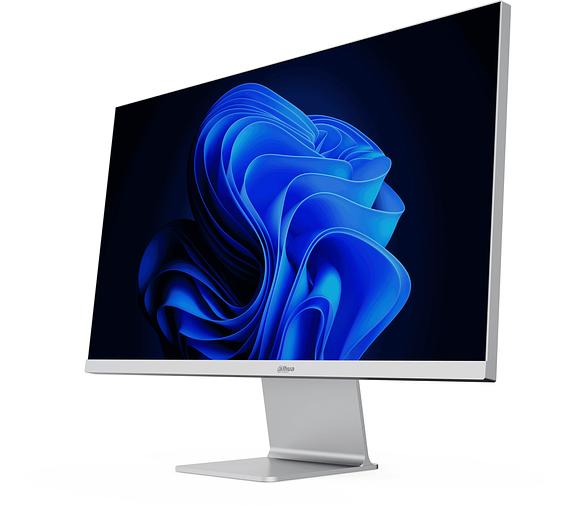 Монитор Dahua 27" DHI-LM27-P501 серебристый IPS LED 7ms 16:9 HDMI матовая 2000:1 400cd 178гр/178гр 5120x2880 60Hz DP 5K USB 2кг фото 2