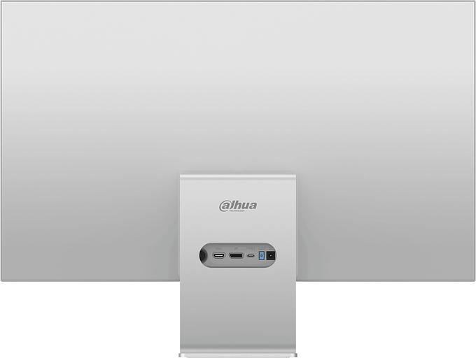 Монитор Dahua 27" DHI-LM27-P501 серебристый IPS LED 7ms 16:9 HDMI матовая 2000:1 400cd 178гр/178гр 5120x2880 60Hz DP 5K USB 2кг фото 3