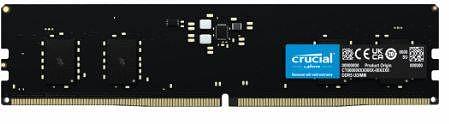 Модуль памяти Crucial 8GB 5600МГц DDR5 SODIMM фото 1