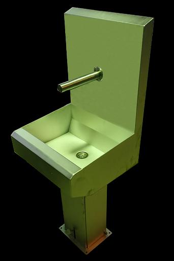 Рукомойник педальный ASP-WP-02/3 фото 1