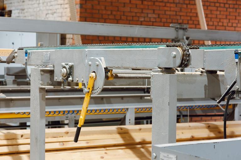 Транспортер цепной с поштучной выдачей фото 2