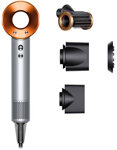 Фен HD15 Nickel Copper 460001-01 DYSON фото 1