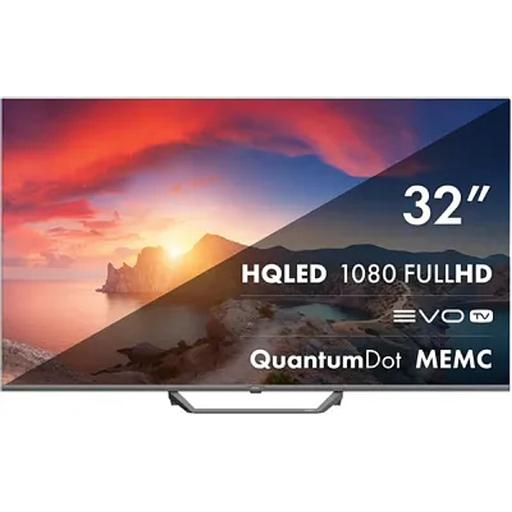 Телевизор 32" Haier Smart TV S2 Pro, 1920x1080, DVB-T /T2 /C, HDMIx3, USBx2, WiFi, Smart TV, серый (DH1U6MD04RU) фото 1