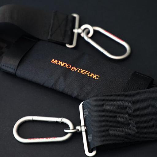 Ремень для акустики MONDO BT. Цвет: Черный [Black] фото 2