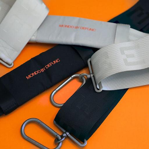 Ремень для акустики MONDO BT. Цвет: Черный [Black] фото 4