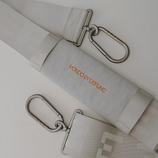 Ремень для акустики MONDO BT. Цвет: Серый [Beige] фото 2