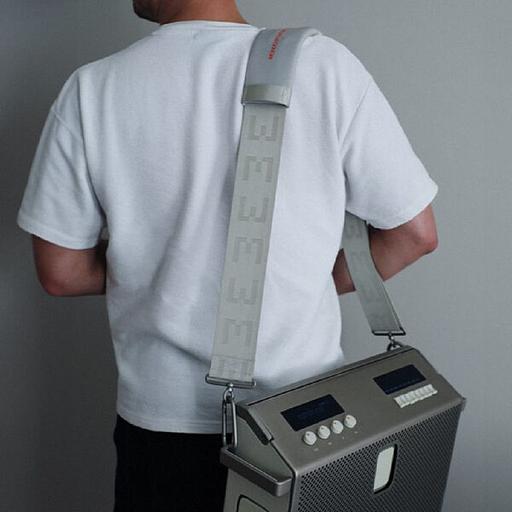 Ремень для акустики MONDO BT. Цвет: Серый [Beige] фото 3