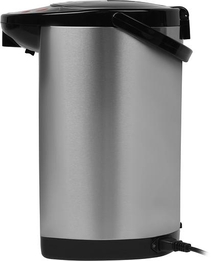 Термопот Vitek VT-7101 4.2л. 730Вт черный/серебристый фото 6