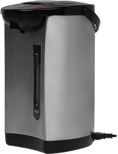 Термопот Vitek VT-7101 4.2л. 730Вт черный/серебристый фото 7