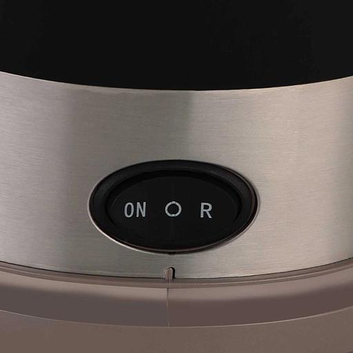 Мясорубка Scarlett SC-MG45S66 2200Вт черный/серебристый фото 3