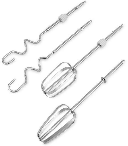 Миксер стационарный Vitek VT-1416 W 700Вт белый/коричневый фото 6