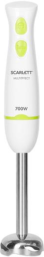 Блендер погружной Scarlett SC-HB42F67 700Вт белый фото 4