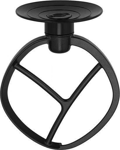 Кухонная машина Rondell RDE-1405 планетар.вращ. 1800Вт серебристый фото 4