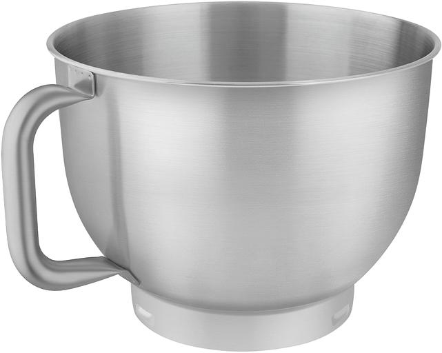 Кухонная машина Rondell RDE-1405 планетар.вращ. 1800Вт серебристый фото 5