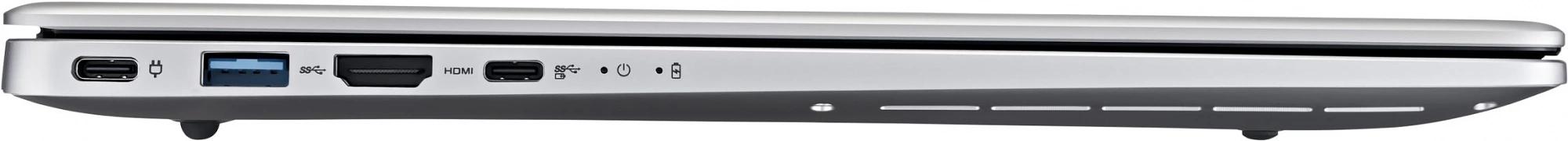 Ноутбук Osio FocusLine F150a-018 Ryzen 7 5700U 16Gb SSD1Tb 16.1" FHD (1920x1080) Windows 11 Home 64 grey WiFi BT Cam 6000mAh фото 5