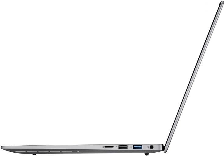 Ноутбук Osio FocusLine F150a-018 Ryzen 7 5700U 16Gb SSD1Tb 16.1" FHD (1920x1080) Windows 11 Home 64 grey WiFi BT Cam 6000mAh фото 8