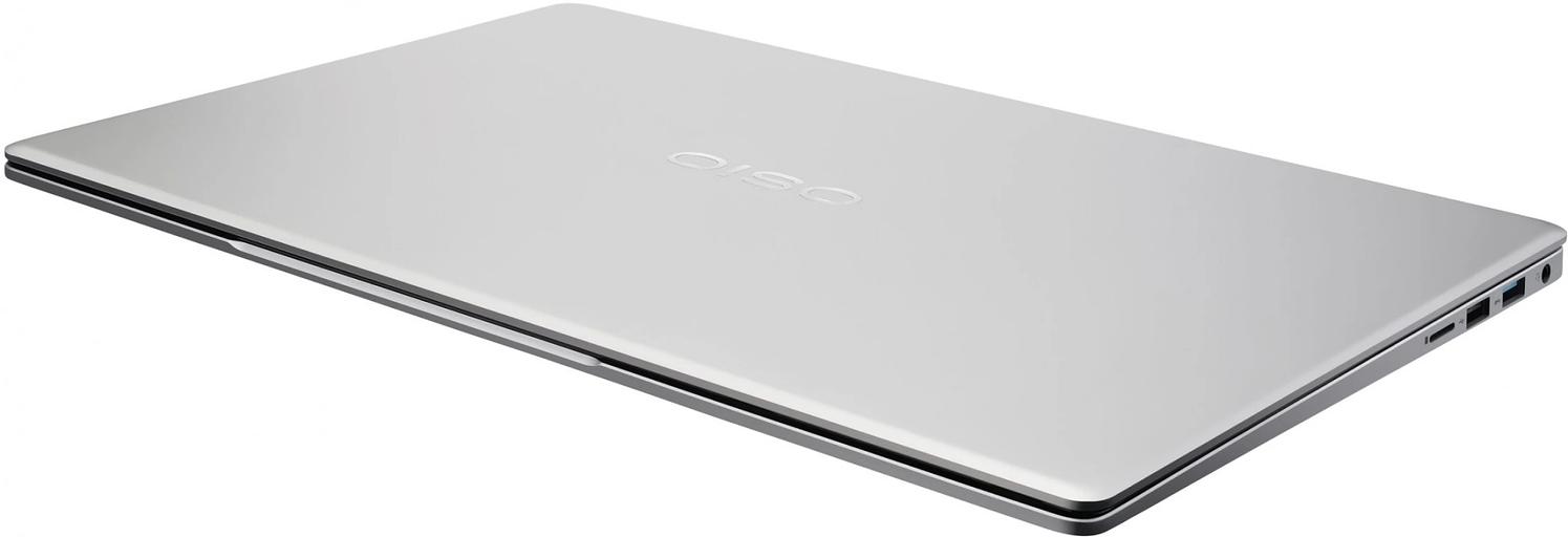 Ноутбук Osio FocusLine F150i-024 Core i5 1235U 16Gb SSD1Tb 15.6" FHD (1920x1080) Windows 11 Home 64 grey WiFi BT Cam 6000mAh фото 2