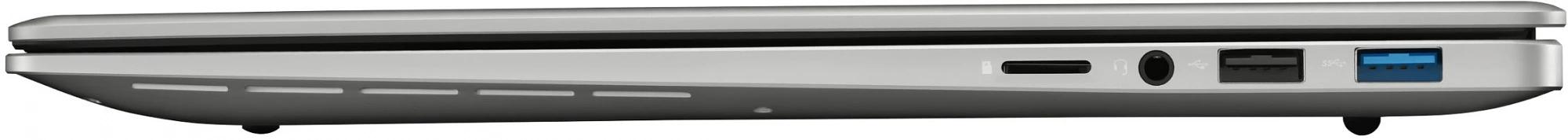 Ноутбук Osio FocusLine F160a-008 Ryzen 7 5700U 16Gb SSD512Gb 16.1" FHD (1920x1080) без ОС grey WiFi BT Cam 6000mAh фото 6