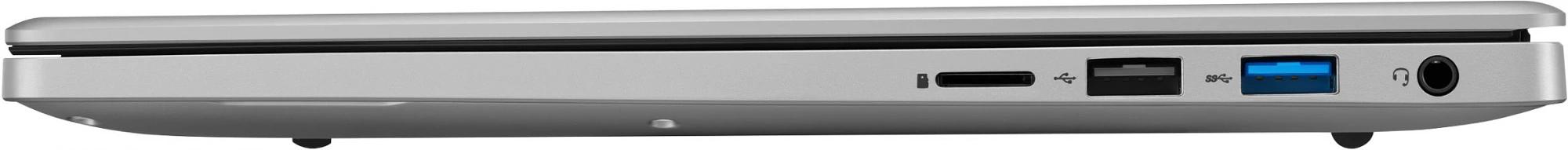 Ноутбук Osio FocusLine F140i-008 Core i5 1235U 16Gb SSD512Gb Intel UHD Graphics 14" IPS FHD (1920x1080) без ОС black WiFi BT Cam фото 8