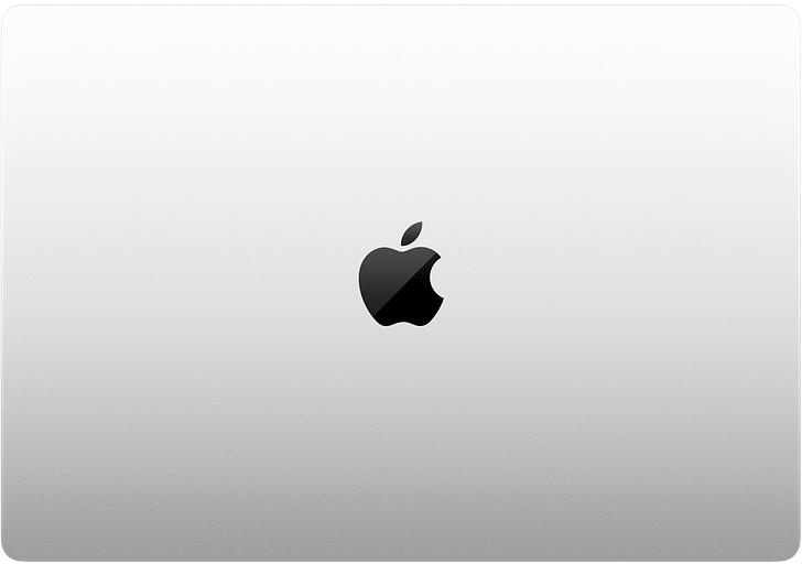 Ноутбук Apple MacBook Pro A2991 M3 Pro 12 core 18Gb SSD512Gb/18 core GPU 16.2" Liquid Retina XDR (3456x2234) macOS silver WiFi BT Cam (Z1AJ0005H(MRW43)) фото 5