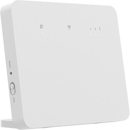 Модем 4G Huawei CPE 3s B313-322 Wi-Fi Firewall внешний белый фото 1