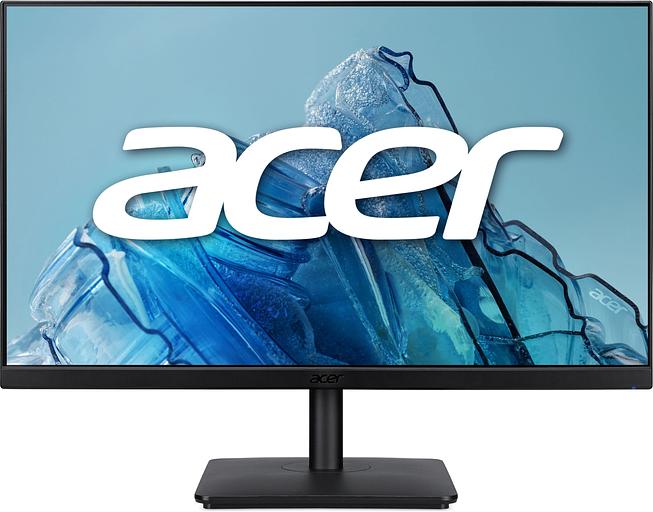 Монитор Acer 27" V277KLbmiipx черный IPS LED 4ms 16:9 HDMI M/M матовая 1000:1 350cd 178гр/178гр 3840x2160 60Hz DP 4K 5.85кг фото 1
