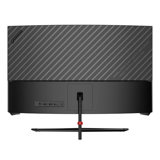 Монитор Dahua 27" DHI-LM27-E230C черный VA LED 1ms 16:9 HDMI матовая 3000:1 250cd 178гр/178гр 1920x1080 165Hz DP FHD 2кг фото 2